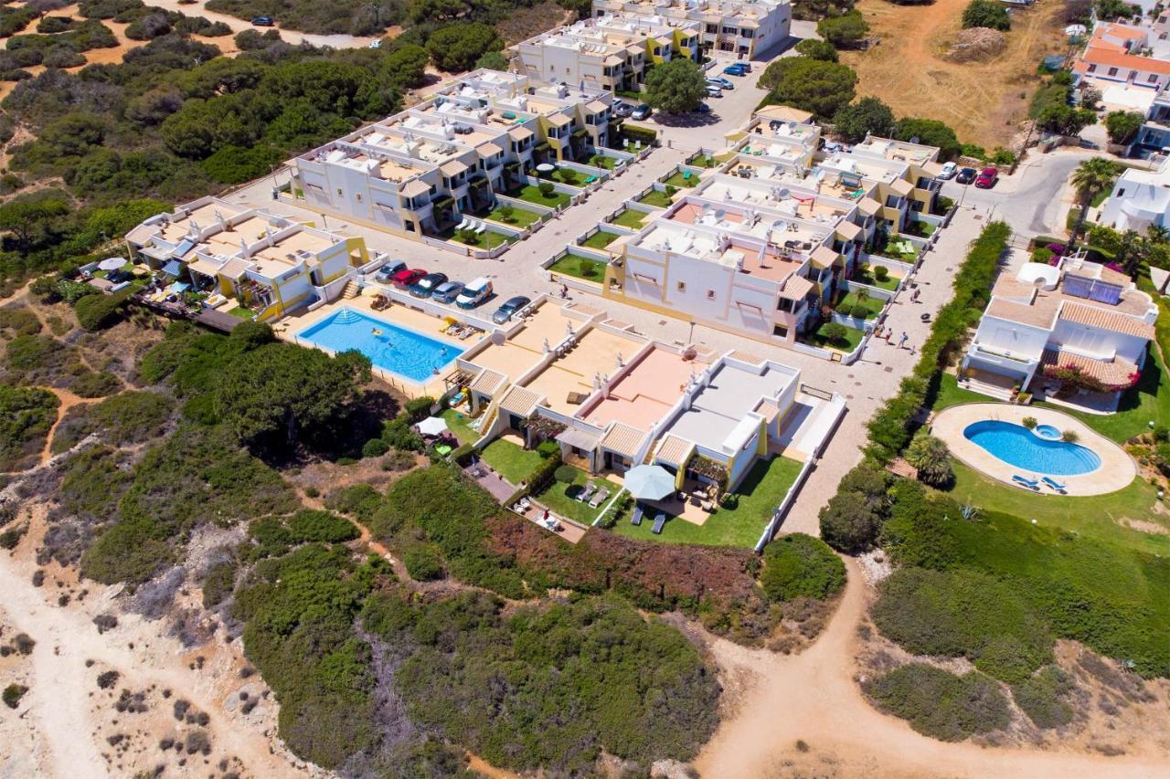 라고아 Casa Benagil Mar 빌라 외부 사진