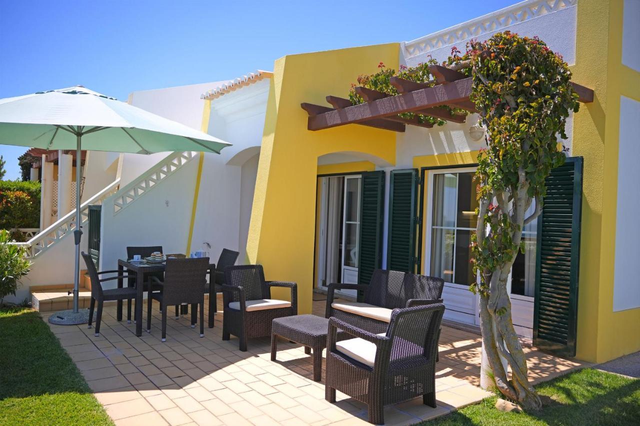 라고아 Casa Benagil Mar 빌라 외부 사진