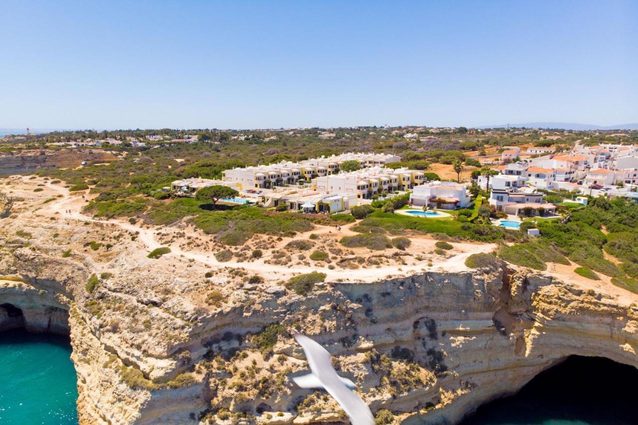 라고아 Casa Benagil Mar 빌라 외부 사진