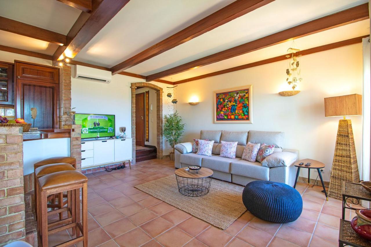 라고아 Casa Benagil Mar 빌라 외부 사진